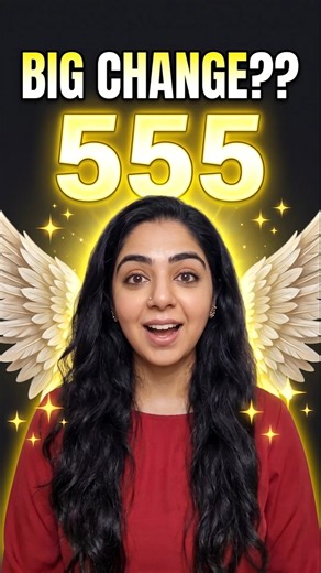 555 Angel Number Meaning | A Big Positive Change Is Coming ✨ | Spiritual Message