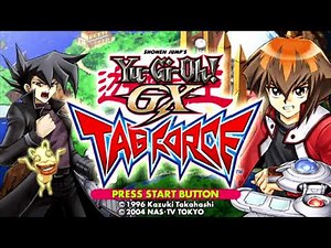 Yu-Gi-Oh! GX Tag Force Ost - Losing Extended