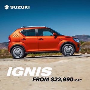 Take it easy with the first three years of scheduled servicing for FREE! Conditions apply | Suzuki NZ | Facebook