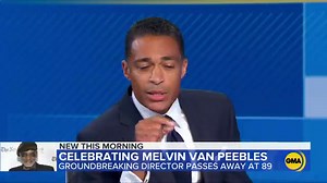 Filmmaker Melvin Van Peebles dies at 89