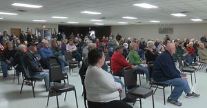 Hearing to address concerns over Highway 35 construction