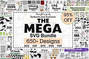 1.9K views · 238 reactions |  Tʜᴇ Mᴇɢᴀ Cʀᴀꜰᴛ Bᴜɴᴅʟᴇ is back  We’re back with the Mega Craft Bundle 16 and it’s truly better than ever!  Packed with 25 beautiful design packs which are ready and waiting for you to get stuck into your next crafting project! Hurry, before the timer reaches zero! ⏳ Treat yourself while it’s still ퟵퟬ% 헢헙헙! desgbndls.net/the-mega-craft-bundle-16 | Design Bundles | Facebook
