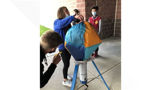 Innovative Educator: Hands-on learning leads to high-level thinking for Boise students