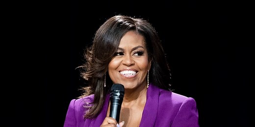 Michelle Obama announces ‘The Light We Carry’ 6-city book tour