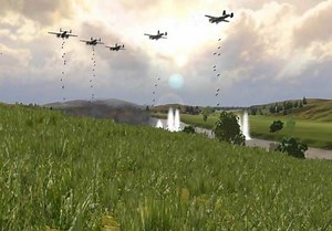 De første skjermisene fra War Leaders: World War II