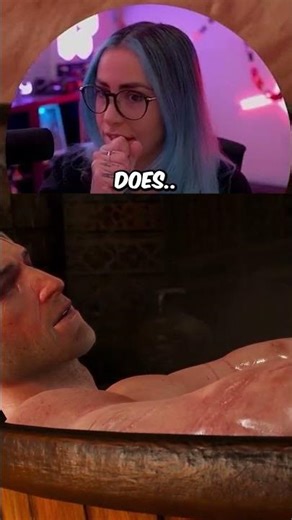 I Did NOT Expect Alien in Witcher 3