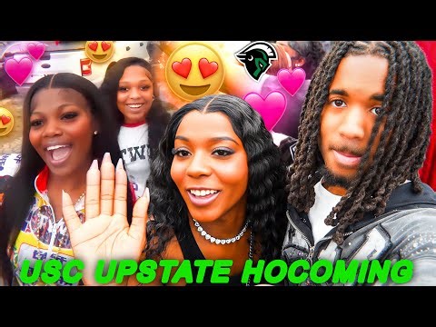 This Is What USC Upstate Homecoming Looks Like!