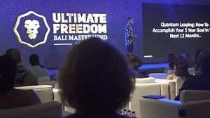 Frustrated business owner struggling to scale? Or maybe you're already getting results but deep down it feels like you deserve so much more.. Well if you are looking to grow your business and go to the next level… By getting more high paying clients anytime you want - then read on. I help business owners scale. The end. Maybe you’re way too dependent on referrals and word of mouth Maybe you’re burnt out with dealing with clients one on one.. Or maybe you’re just frustrated that even after invest