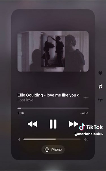 Discover Slow Edits: Love Me Like You Do