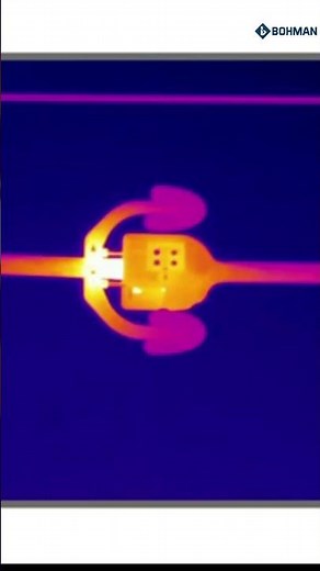 Uso de la Termografía en Redes Eléctricas FLIR / BOHMAN