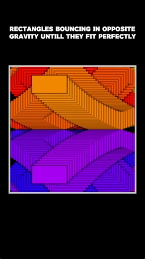 Ball Satisfaction | Sounds familiar? #ball #bouncing #computer #computerscience #crash #trending #explorepage #viral #followme #simulation #adhd #gravityfalls | Instagram