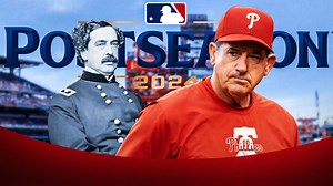 Phillies use 'Abner Doubleday rules' as reason for NLDS roster move