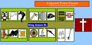 Middle Colonies Stations