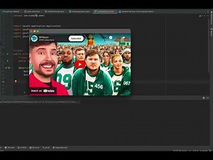 JavaFX WebView Demo - How to Embed YouTube Videos into Your Java