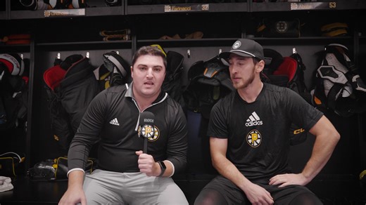 5.2K views · 99 reactions |  Providence Bruins forward Joey Abate joins Jordan Conn at #NHLBruins Training Camp Amica Insurance | Providence Bruins | Facebook
