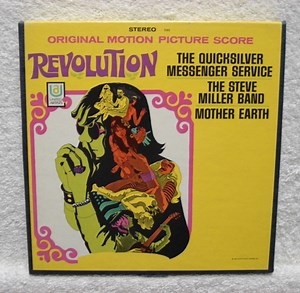 Various - Revolution - Original Motion Picture Score