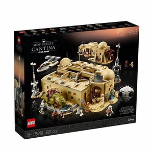 LEGO 75290 Mos Eisley Cantina™ | Kaufen auf Ricardo