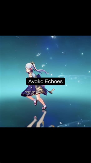 Explore Ayaka's Journey in Genshin Impact