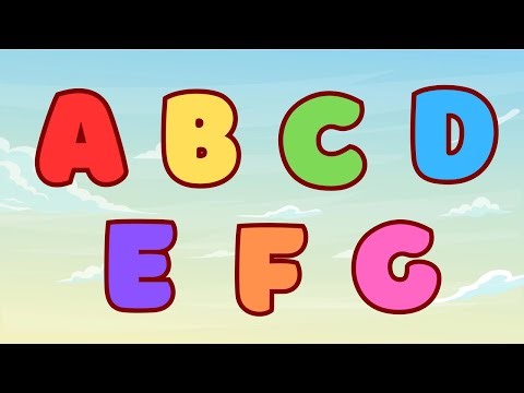 🔤 3D ABC Songs | Alphabet Learning for Toddlers & Preschool