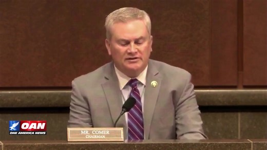 House Oversight Committee Chairman Representative James Comer opens the first hearing into massive fraud in Minnesota’s taxpayer-funded social services, at least $9 BILLION stolen from programs meant to help kids, seniors, and the disabled. Watch OAN LIVE Here: https://live.oann.com/home.ktv?utm_source=socials&utm_medium=social media&utm_campaign=FB | One America News Network