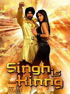 Singh Is Kinng - Movie