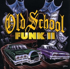 Various - Old School Funk II