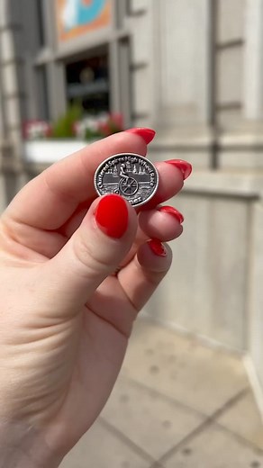 Riding high on excitement after sponsoring The National Clustered Spires High Wheel Race! Congratulations to all the winners and shoutout to our Custom by Colonial team for their work designing the winning pin! 🚴‍♂️🏆 #HighWheelRace #SponsorLove #custombycolonial #clusteredspireshighwheelrace | Colonial Jewelers