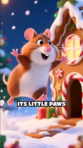 Hamster’s Christmas Maze Madness