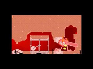 Super Meat Boy: Beating the first boss