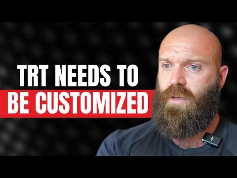 This Is The REAL Reason You Aren’t Getting Results On TRT