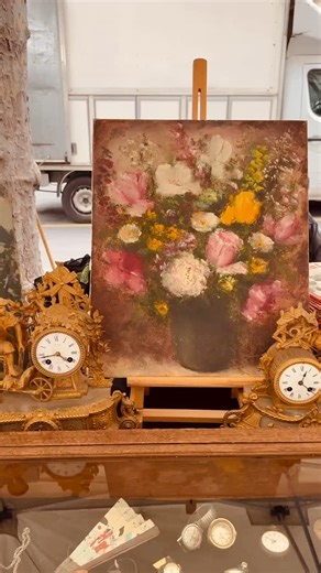 830 reactions · 27 shares | Love Paris fleamarkets but don’t know...