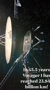 2.6K views · 55 reactions | Voyager 1 is a space probe launched by...