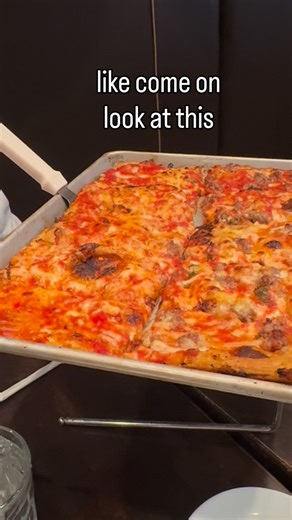 Charlie | another food review!! this time at Patsy’s Pizzeria w/ @kkwalkerj i’ve walked by Patsy’s many times since moving to nyc, but decided to... | Instagram