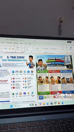 Persiapan Seleksi PPPK Guru Sekolah Rakyat: Latihan Soal & Try Out