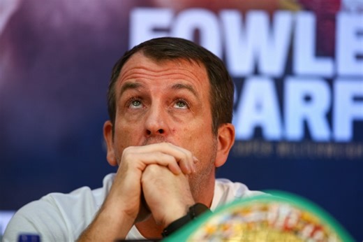 Boxing wouldn’t be where it is now without Saudi Arabia investment – Joe Gallagher