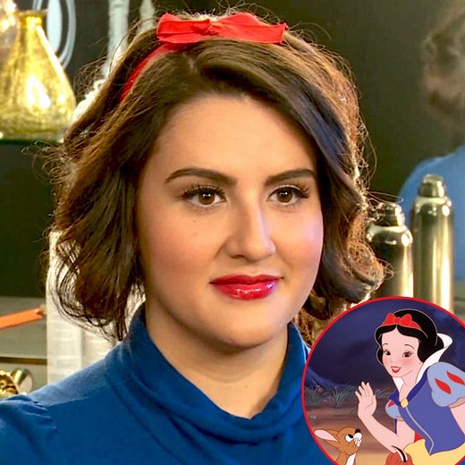 Disney Princess Hair: Recreate Snow White’s Bob, Cinderella’s Updo & More—Watch Now!
