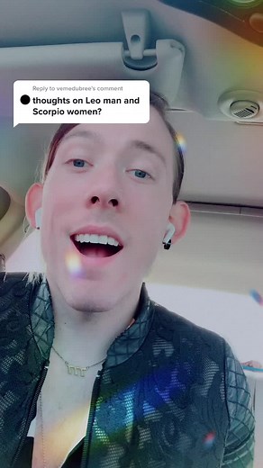 Leo Man & Scorpio Woman Compatibility Explained