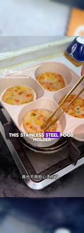 Stainless Steel Food Tongs – Your ultimate kitchen helper! Perfect for grilling, flipping steaks, and safe anti-scalding use. Extra-long design for added safety and convenience. A must-have for every home! #HighlyRecommended 🔥 #SuperPractical #KitchenEssentials #GrillingTools