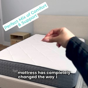 797 reactions · 4 comments | Life is too short for bad sleep. Lull has created the perfect mattresses to give you more than just an amazing night's sleep - being well-rested on a comfortable and supportive bed can improve many aspects of your life. From the first night you sleep on a Lull mattress, you'll understand what sets Lull apart. Upgrade to a Lull mattress today and start making bedtime the highlight of your day! | Lull | Facebook