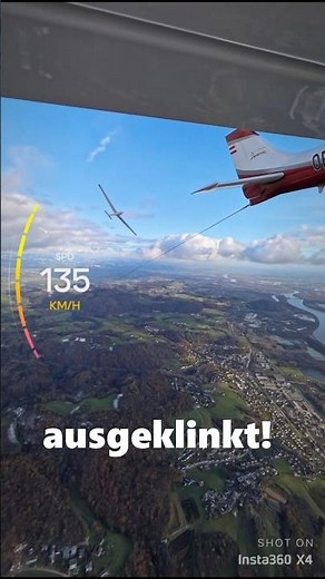 überzeugende Leistung im Flugzeugschlepp der Aerospool WT9 Dynamic NG