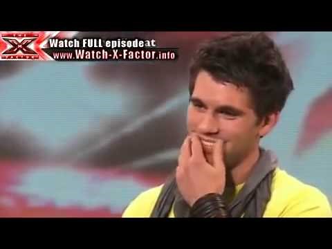 The X Factor 2009 Ethan Boroian Auditions 5 September 19 2009