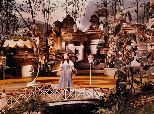 Judy Garland's 'The Wizard of Oz' Diet Included Starving Herself With Black Coffee, 80 Cigarettes a Day, and Drugs