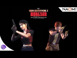 GUN SURVIVOR 2 BIOHAZARD CODE: VERONICA | SEGA NAOMI GAMEPLAY