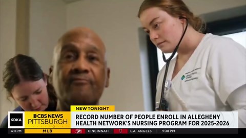 Allegheny Health Network's nursing schools report record enrollment