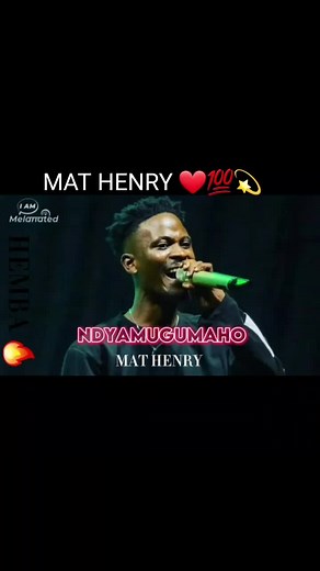 MAT HENRY: Un viaje de música y amor