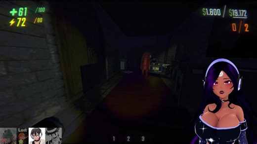 They're about R.E.P.O My Home! Here are the culprits @TeaNibbles @Telekinetic @immadlost @Khalthas Fortnite Creator Code: LuxiLuv