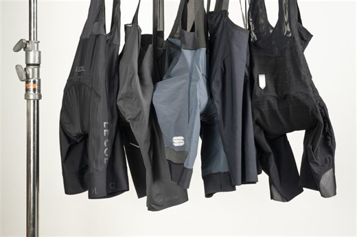 After 14 Centuries This Summer, These Are My Favorite Bib Shorts