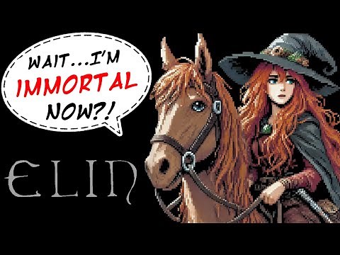 Riding and Symbiosis - Elin Guide - Chapter 7