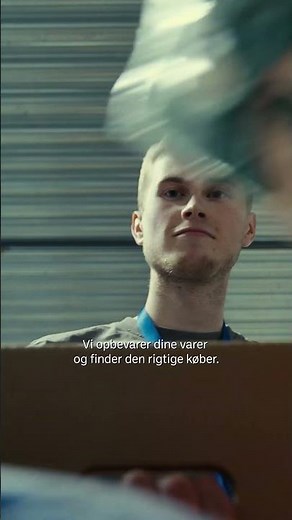 Sælg second hand nemt 💙