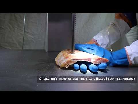 Bladestop Body Sensing vs Other Vision Only Safety Systems